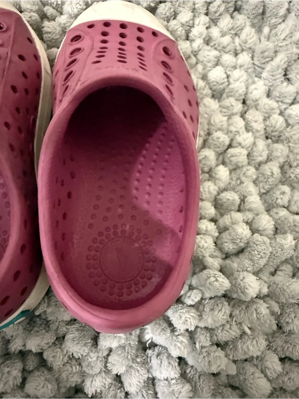 Toddler Native C6 shoes
